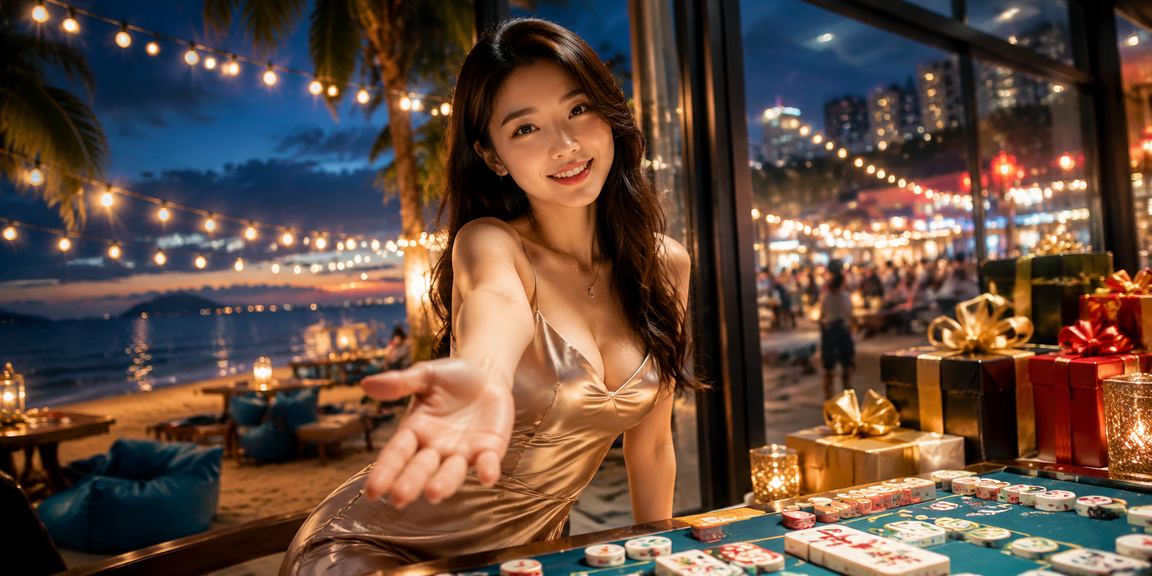 Người chơi bài tại chợ đêm Hà Nội với không khí giải trí sôi động và đa dạng