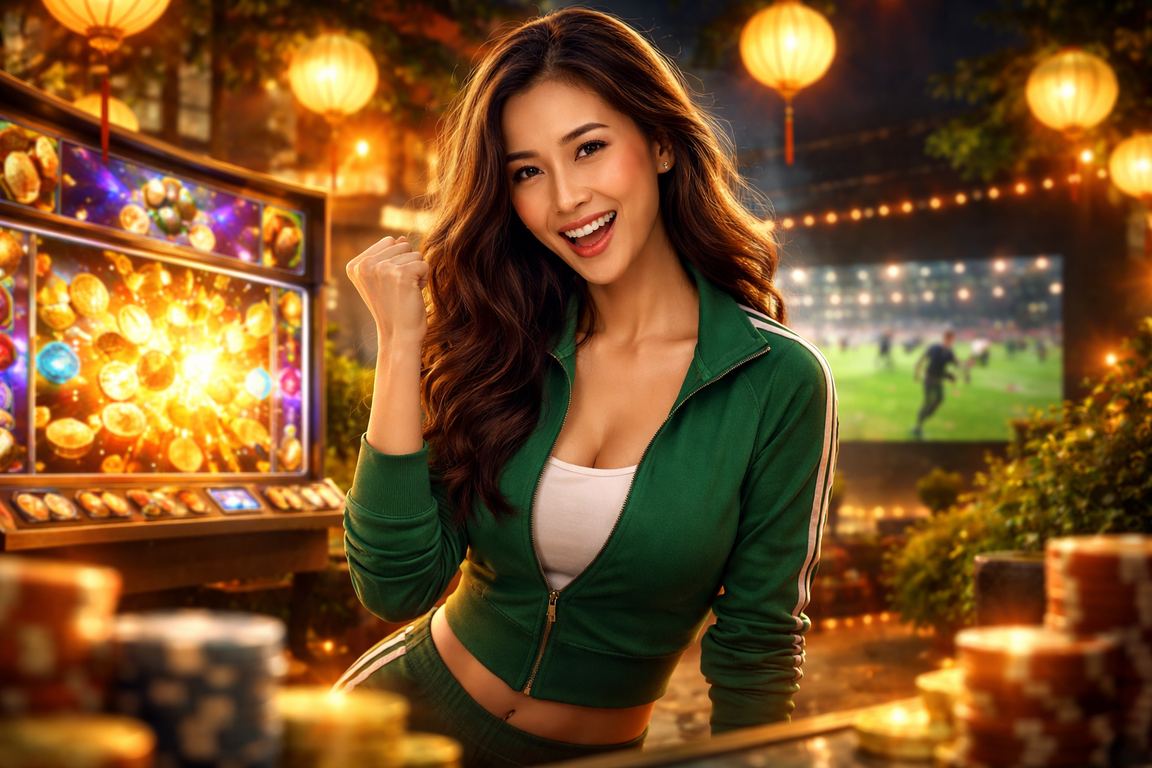 Không khí đèn lồng Hội An và trải nghiệm slot game trực tuyến