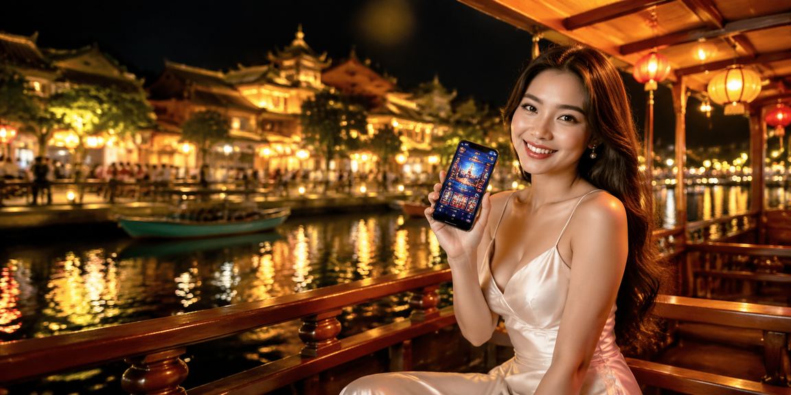 Cộng đồng esports tại chợ đêm Huế theo dõi trận đấu