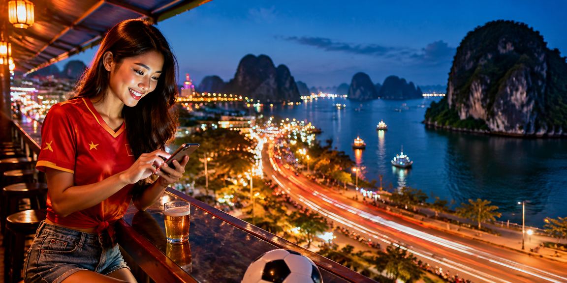Toàn cảnh nền tảng cá cược trực tuyến Việt Nam với nhiều loại hình giải trí đa dạng